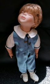 cathay collection kissing dolls